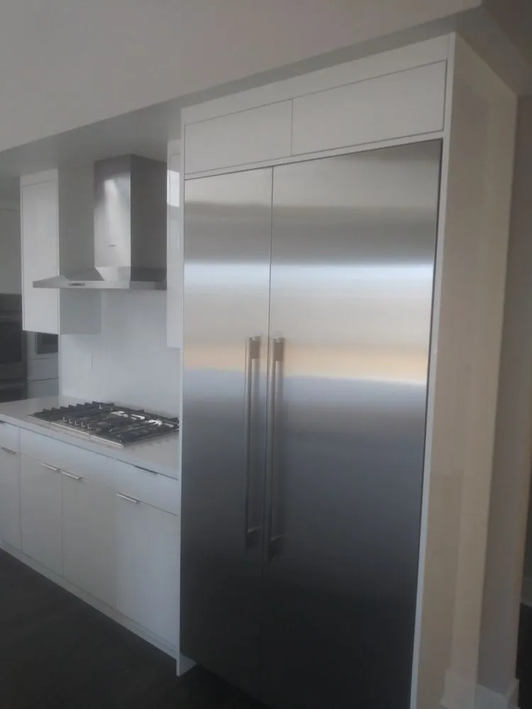 Slide of Mena Installations