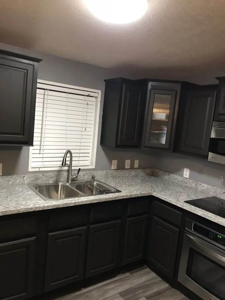 Slide of Mena Installations