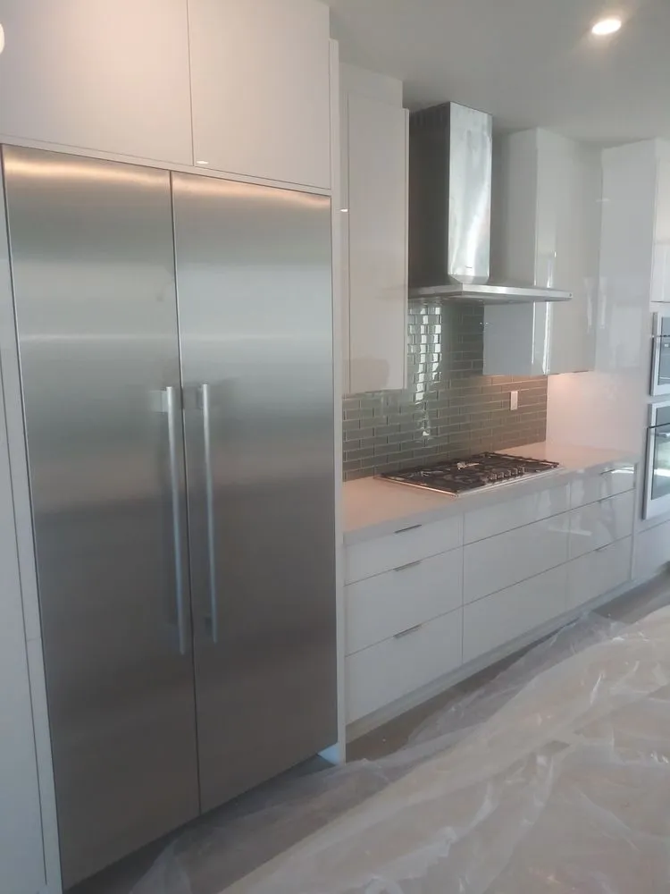 Slide of Mena Installations