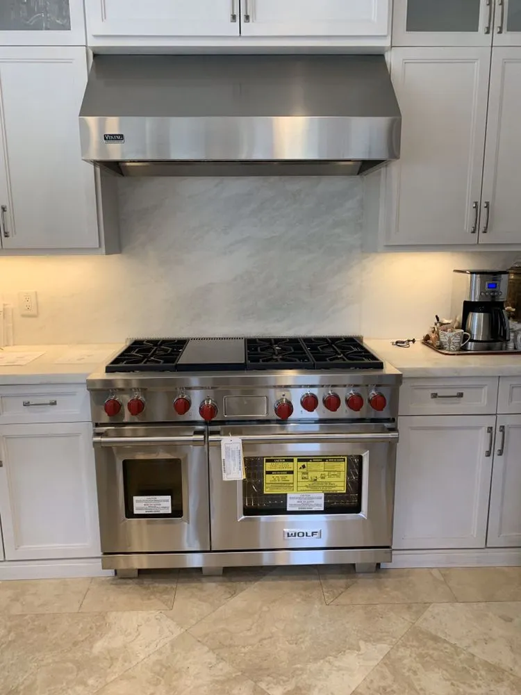 Slide of Mena Installations