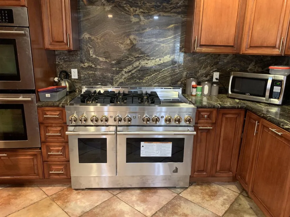 Slide of Mena Installations