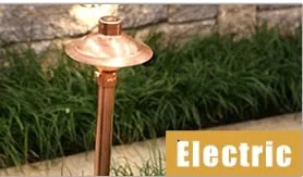 Slide of Menard's Electric