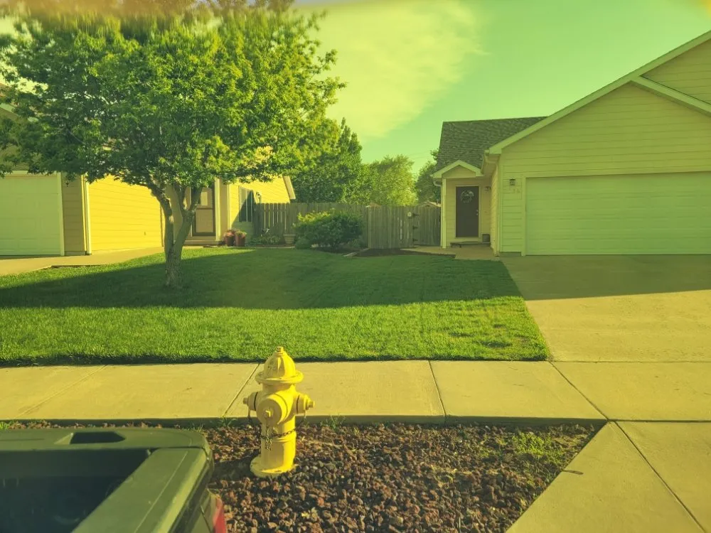 Slide of Mend And Mow