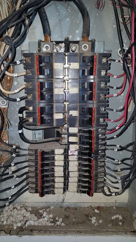 Slide of Mend Electric