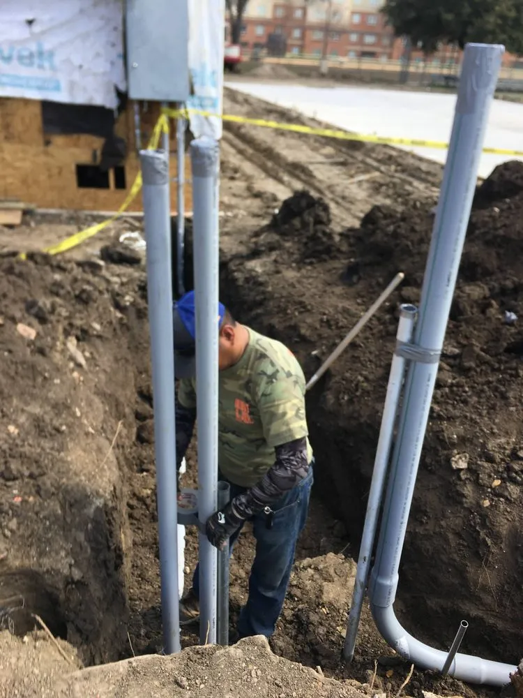 Slide of Mend Electric