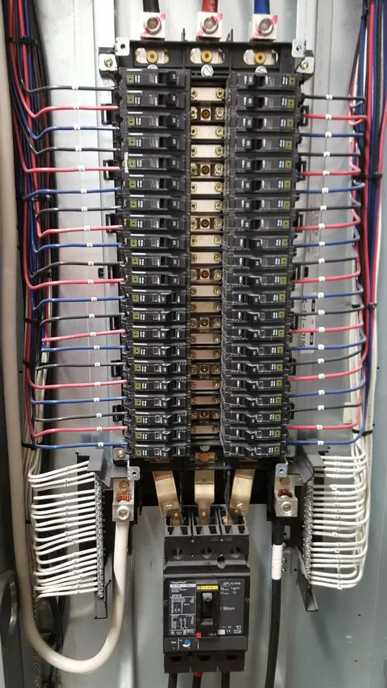 Slide of Mend Electric