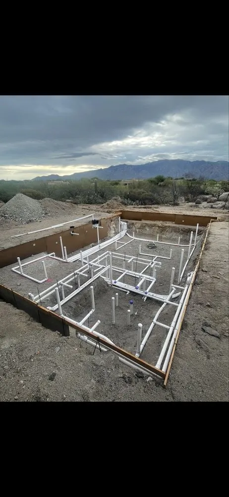 Slide of Mendoza Pools