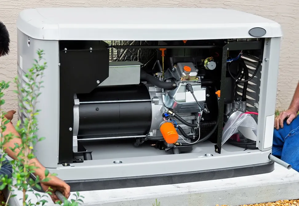 Slide of Menginie Electric