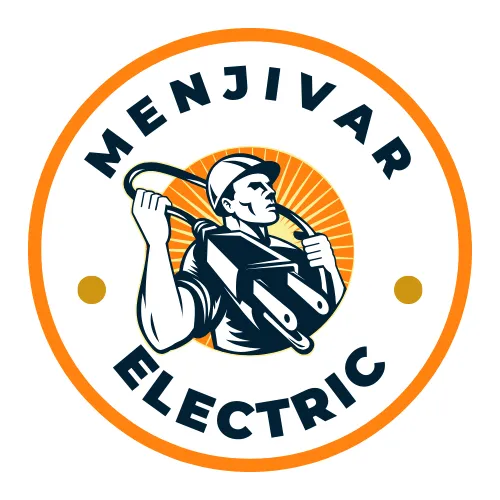 Slide of Menjivar Electric