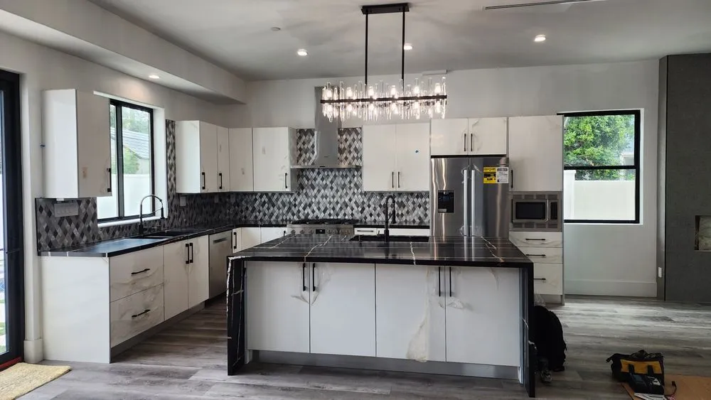 Slide of Menjivar Electric