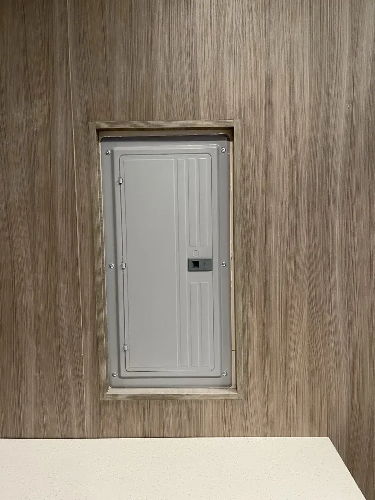 Slide of Menjivar Electric