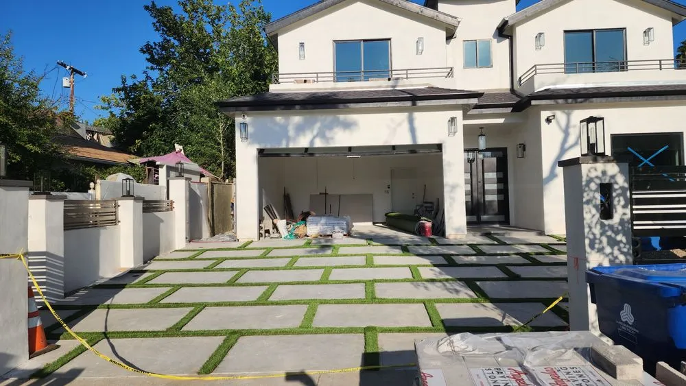 Slide of Menjivar Electric