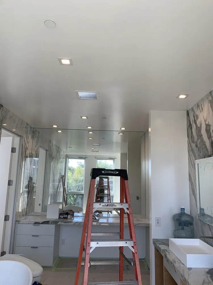 Slide of Menjivar Electric