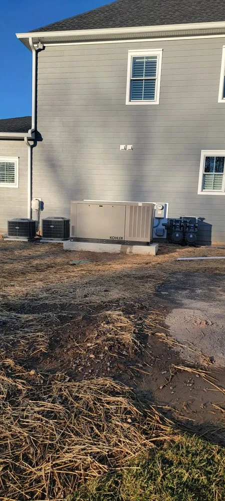 Slide of Menken Generators