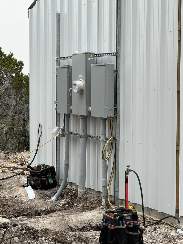 Slide of MEP Electric