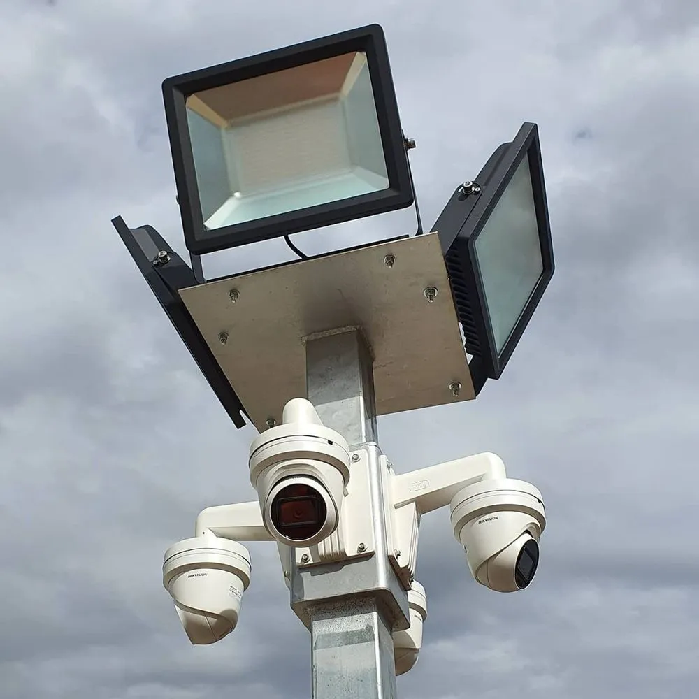 Slide of Meraki Electrical Contractors