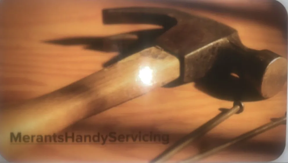 Slide of MerantsHandyServicing