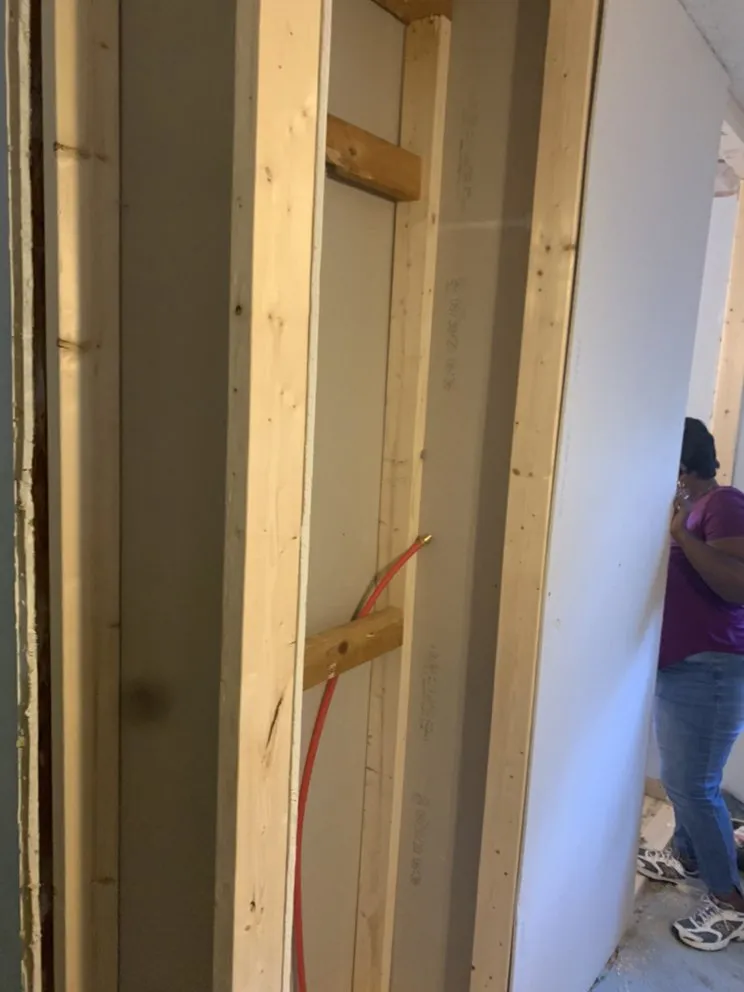 Slide of MerantsHandyServicing