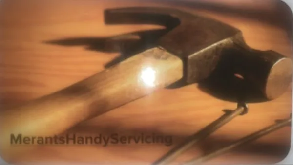 MerantsHandyServicing Logo