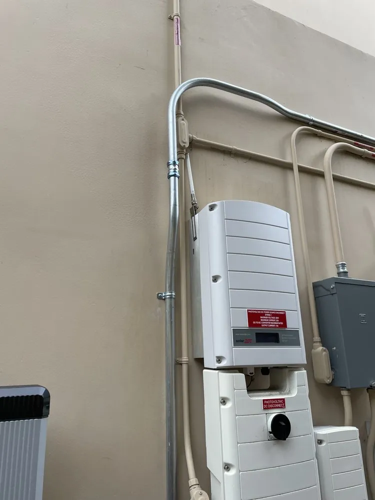 Slide of Meraw Electric