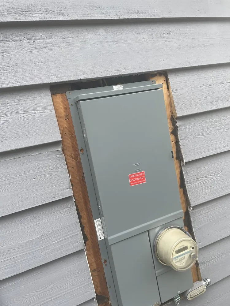 Slide of Meraw Electric