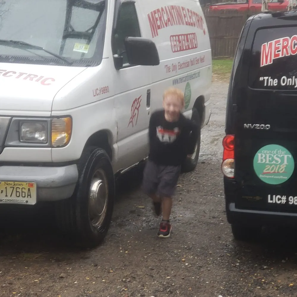 Slide of Mercantini Electric