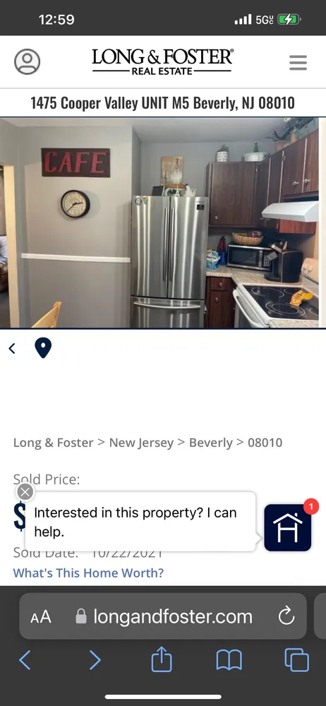 Slide of Mercantini Electric