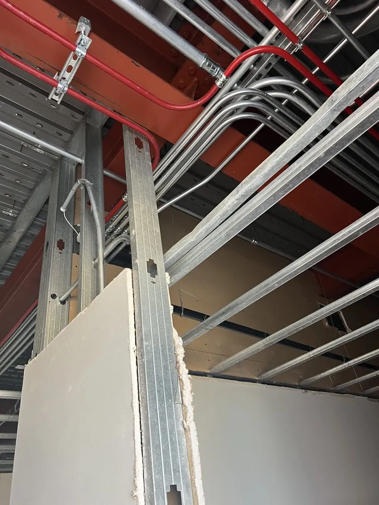 Slide of Merced Electric Company