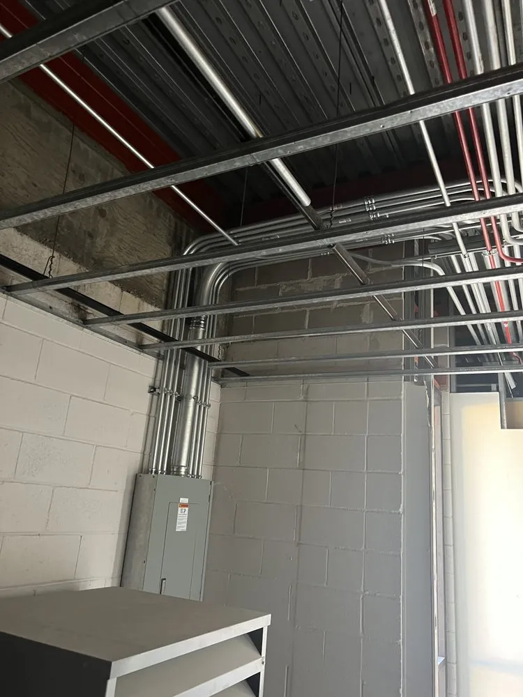 Slide of Merced Electric Company