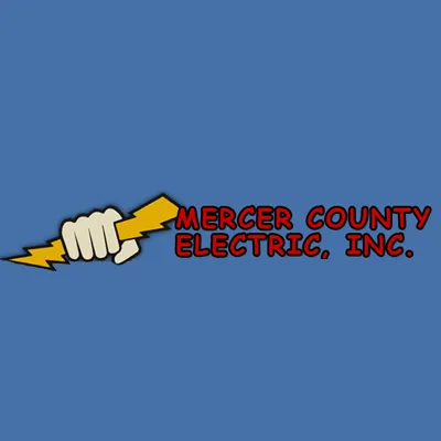 Slide of Mercer County Electric