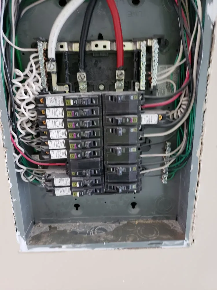 Slide of Mercer Electric