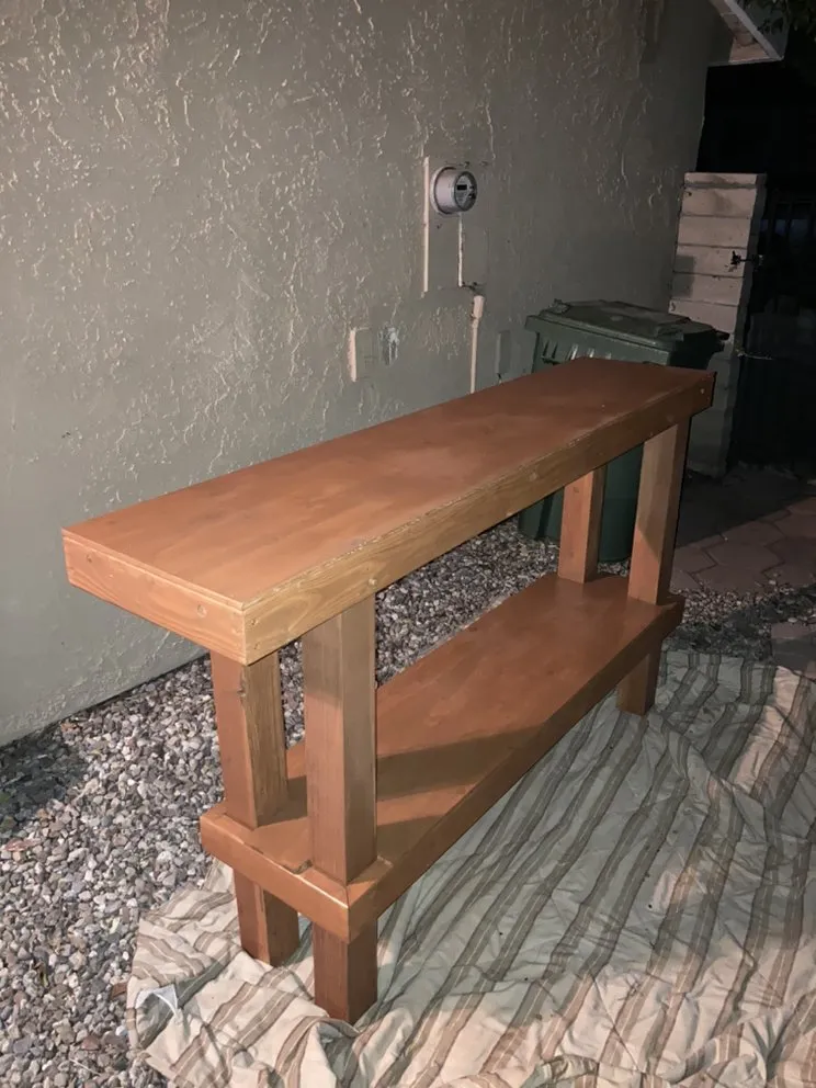 Slide of Merchandise Assembly