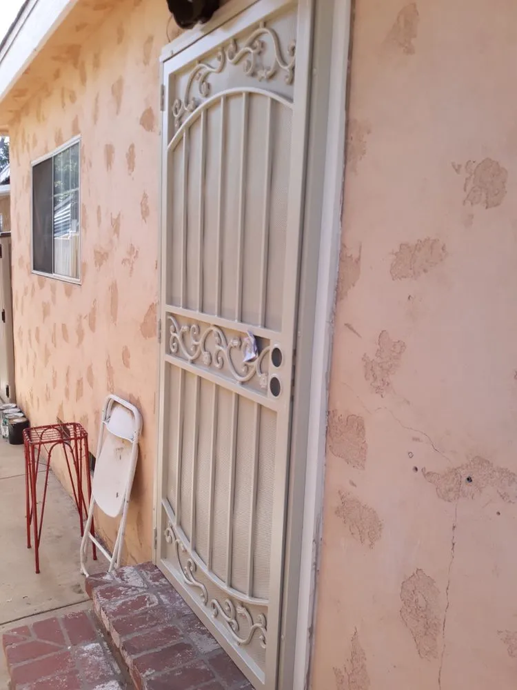 Slide of Merchandise Assembly