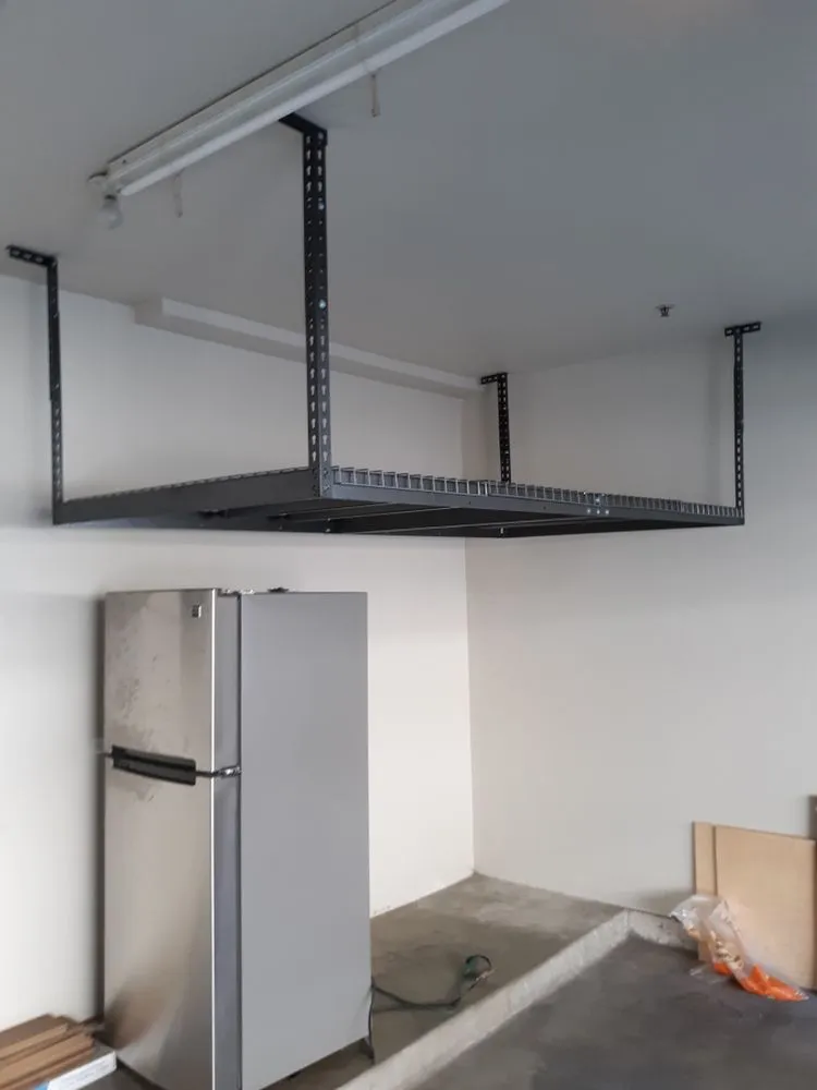 Slide of Merchandise Assembly