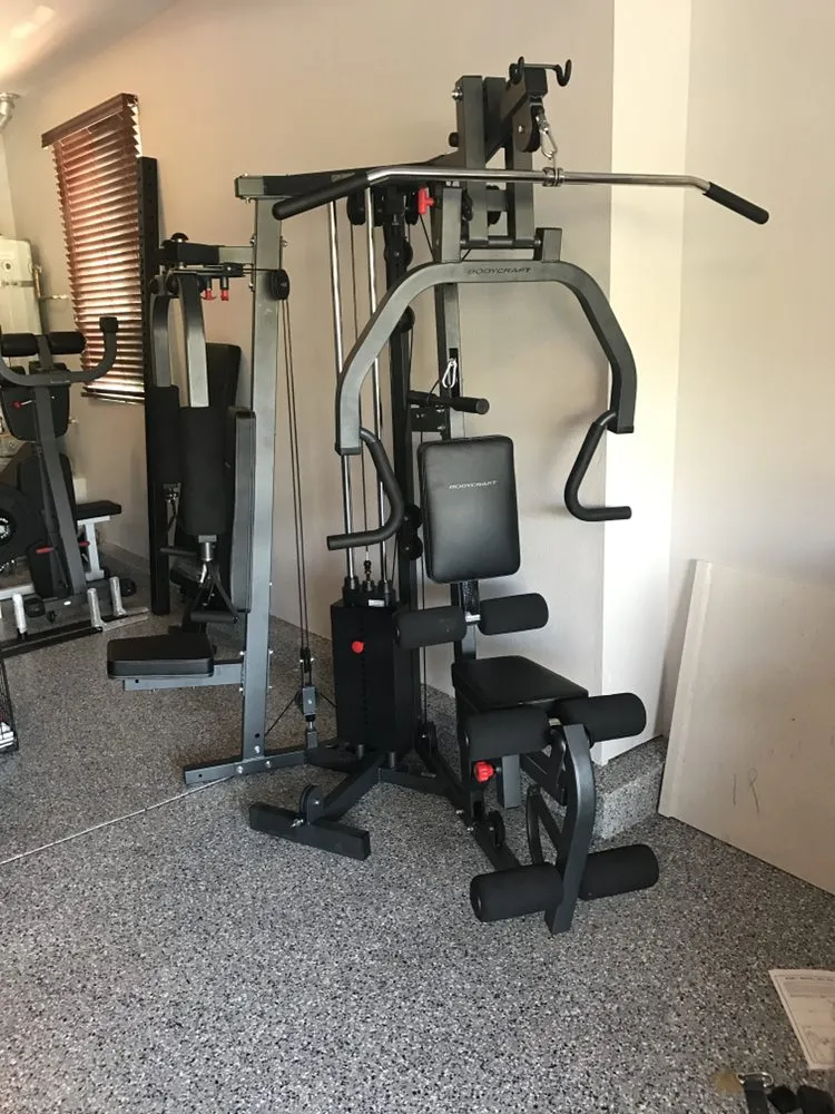 Slide of Merchandise Assembly