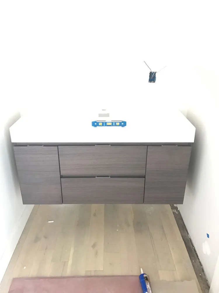 Slide of Merchandise Assembly