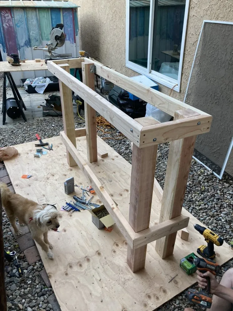 Slide of Merchandise Assembly