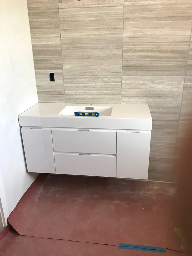 Slide of Merchandise Assembly