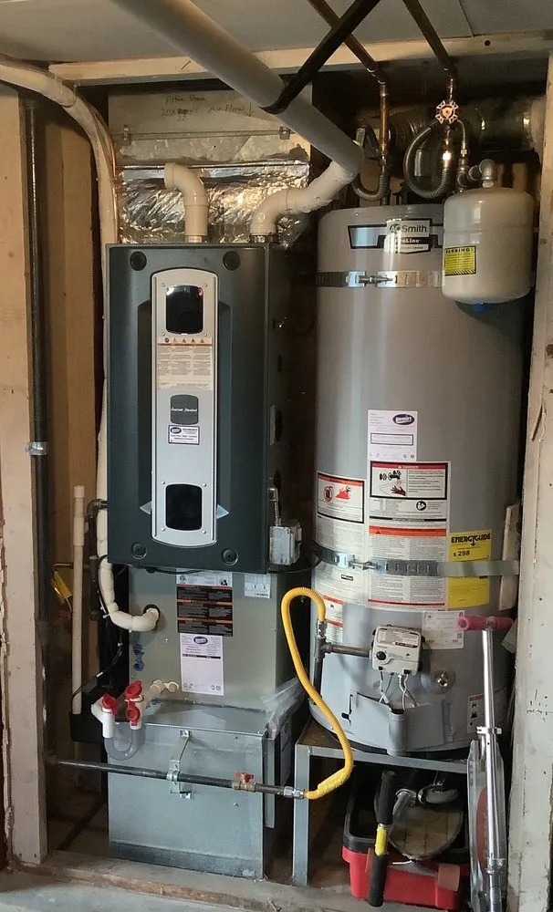 Certified panel upgrade in ,  by Mercurio's Heating & Air Conditioning - Silverdale