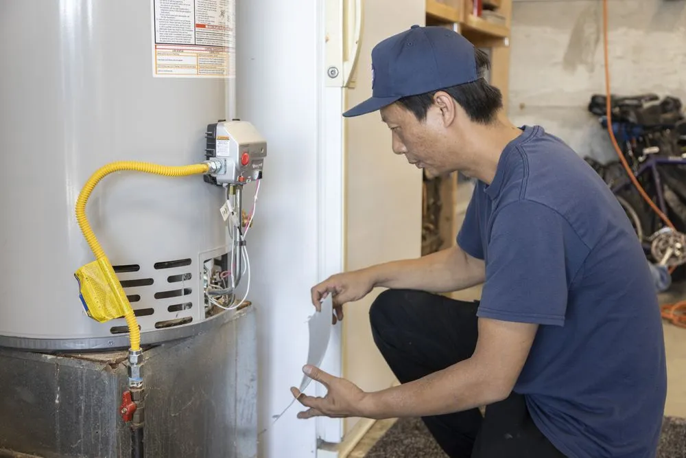 Slide of Mercurio's Heating & Air Conditioning - Silverdale