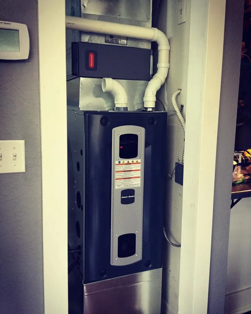 Slide of Mercurio's Heating & Air Conditioning