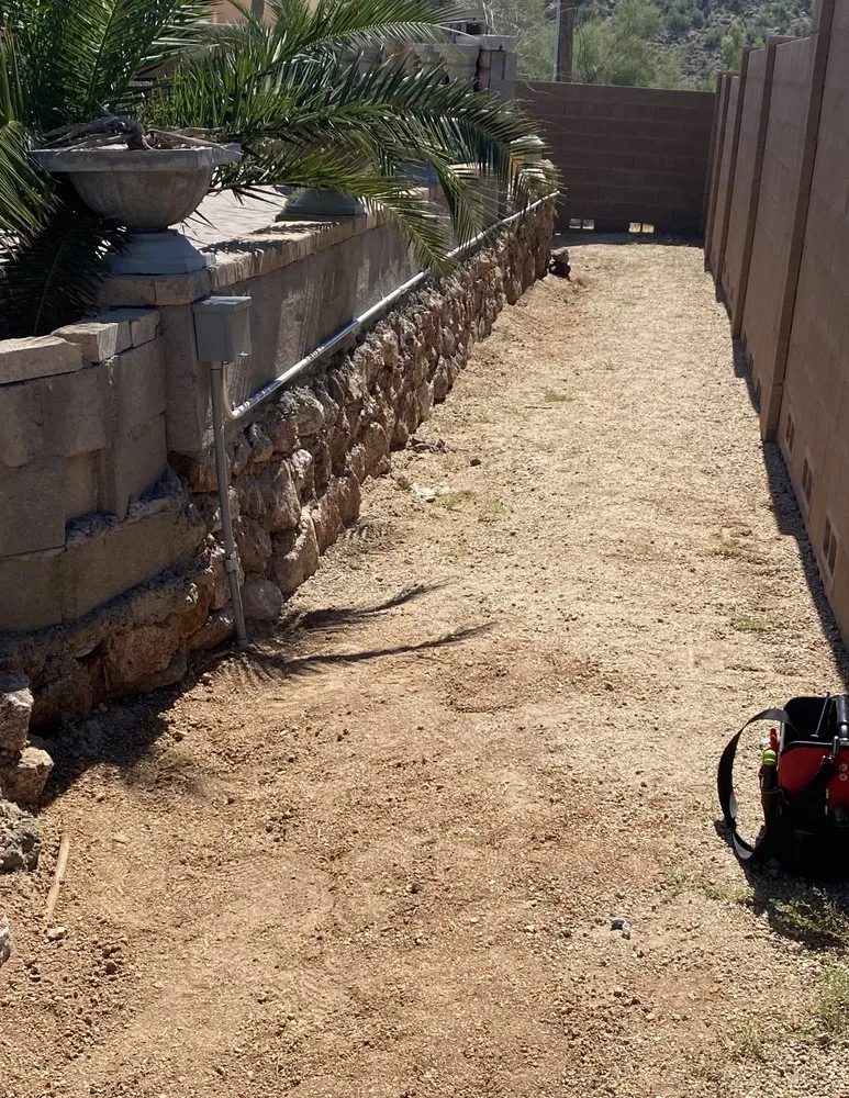 Slide of Meredith Electric