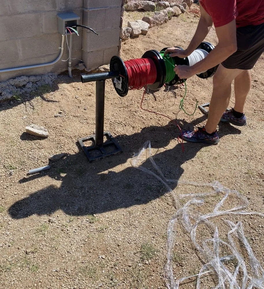 Slide of Meredith Electric