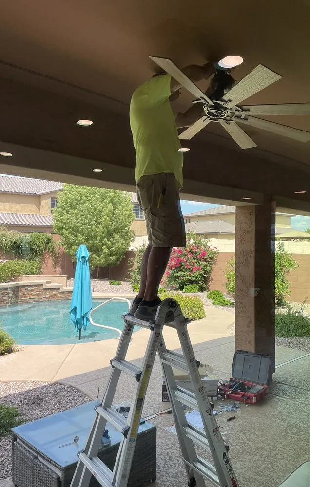 Slide of Meredith Electric