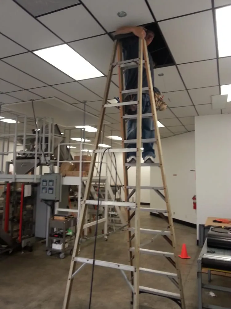 Slide of Meredith Electric