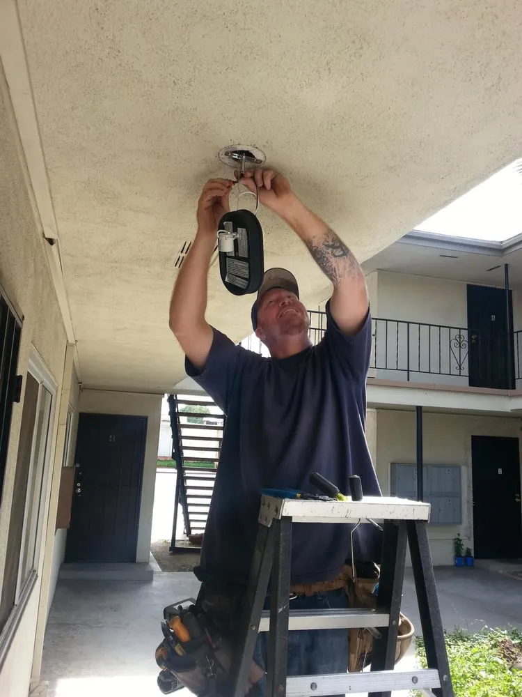 Slide of Meredith Electric