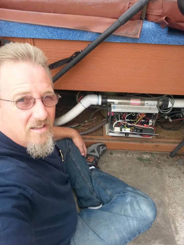 Slide of Meredith Electric