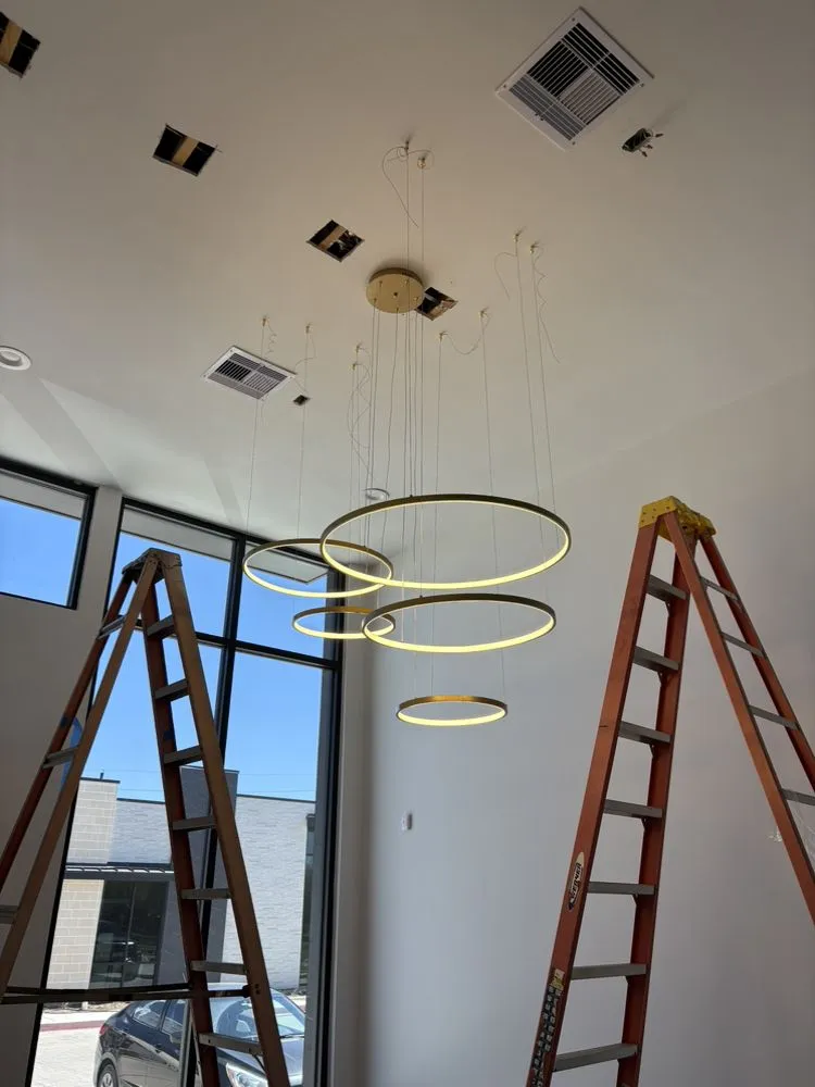 Slide of Merican Electrical Service