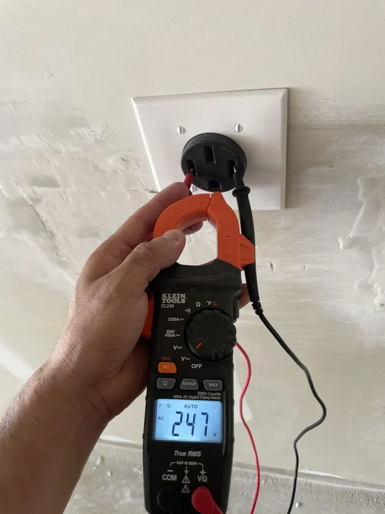 Slide of Merican Electrical Service