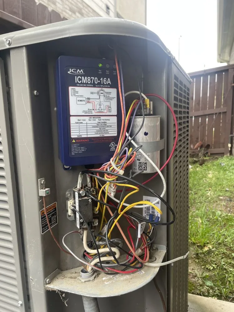 Slide of Merican Electrical Service